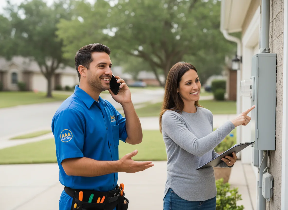 Electrical Repair New Llano, LA FAQs