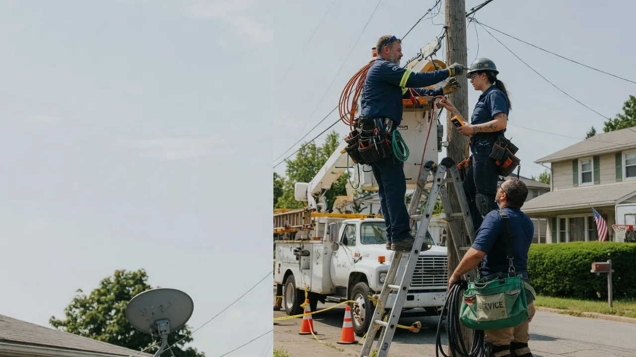 Electrical Repair in New Llano, LA near me